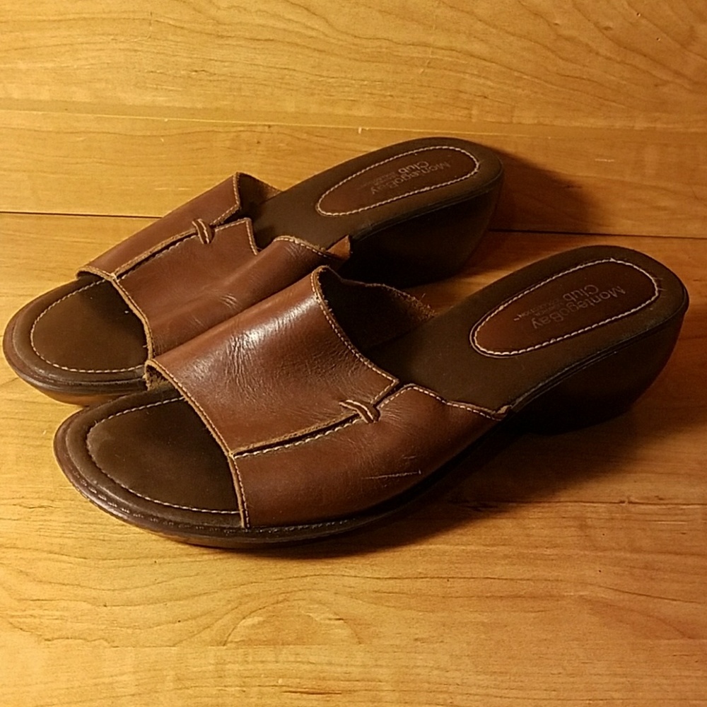 MontegoBay Club sandles